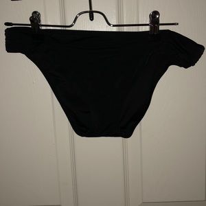 Victoria’s Secret Black Bathing Suit Bottoms
